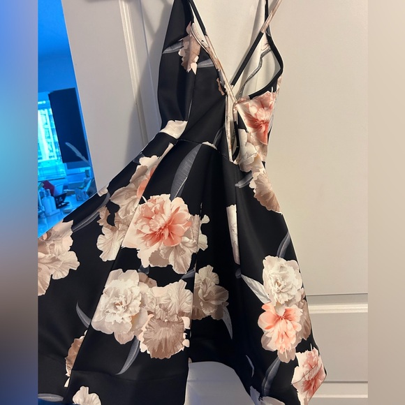 Dress, wedding guest, sz M - Picture 3 of 3